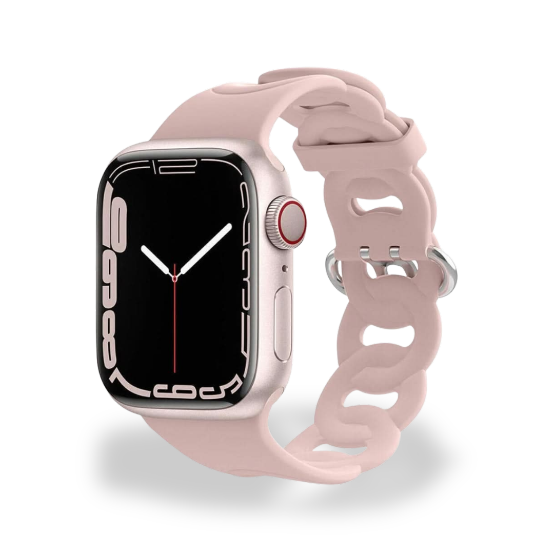 Bracelet Apple Watch Silicone – H-Strap Infinity