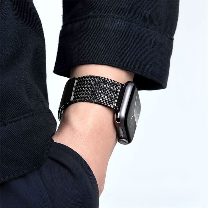 Bracelet Apple Watch Mesh – Hybrid