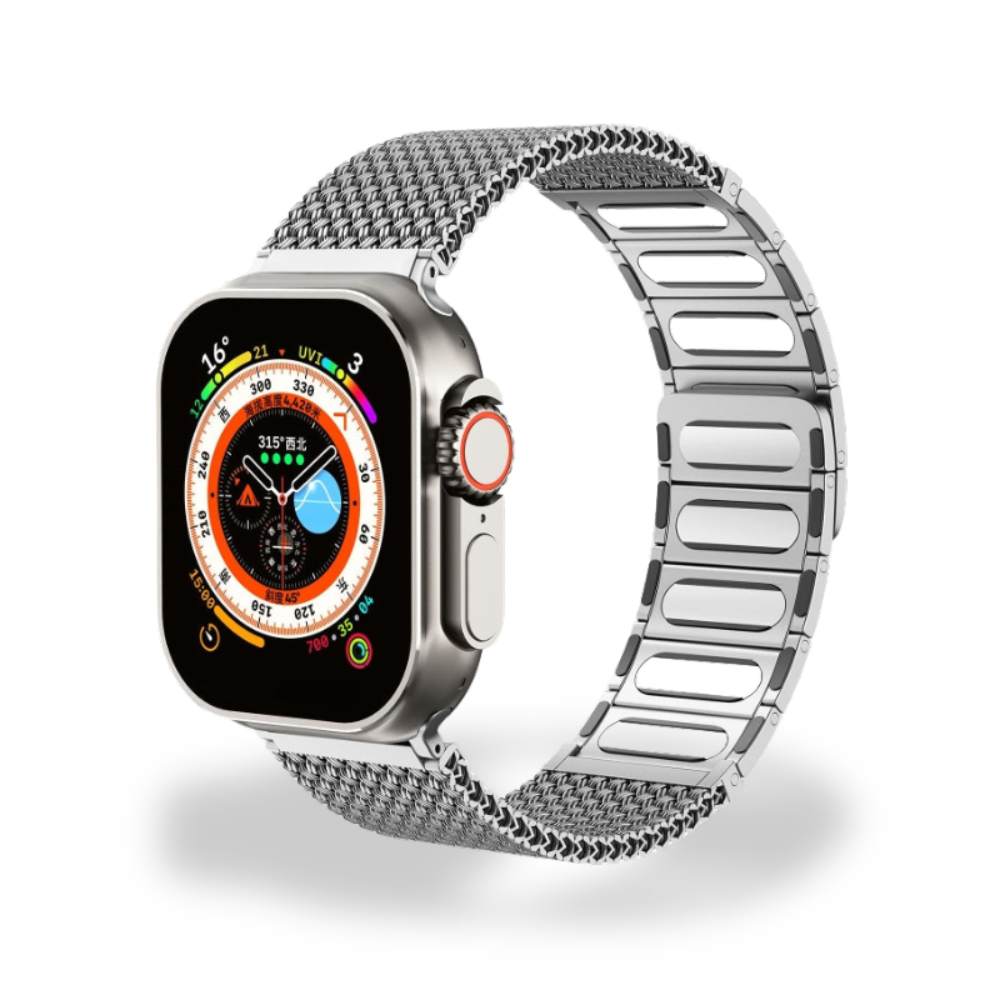 Bracelet Apple Watch Mesh – Hybrid