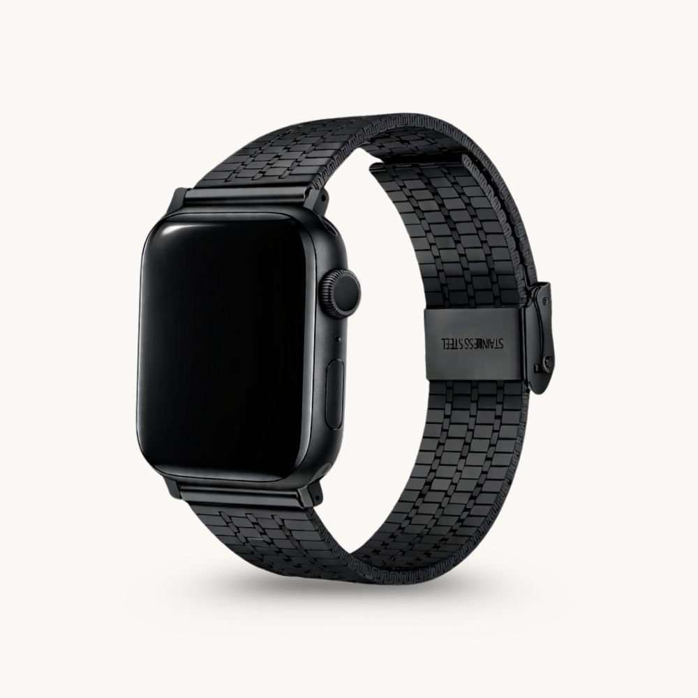Apple Watch Armband Edelstahl – Elegant
