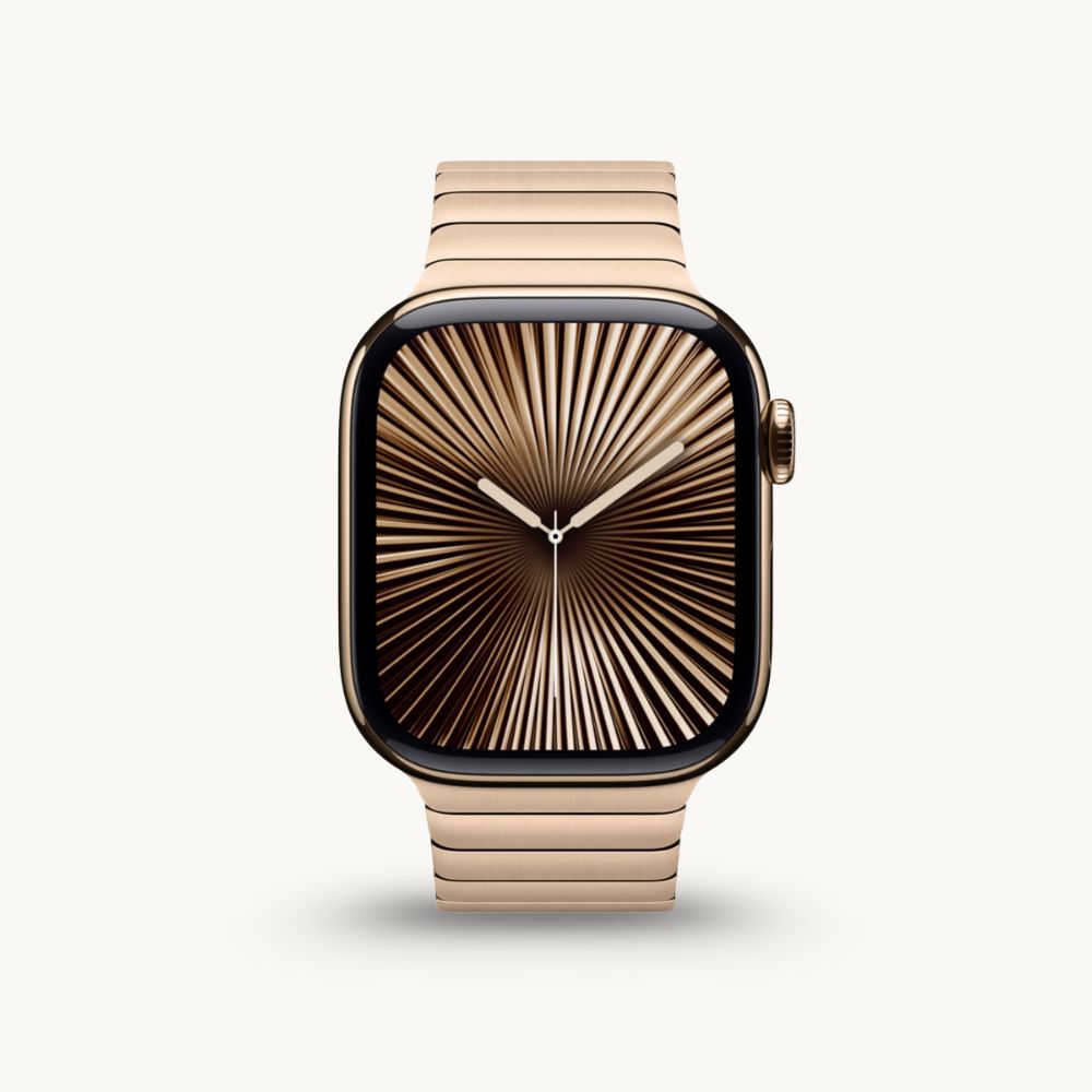 Apple Watch Band Stainless Steel – Stellar