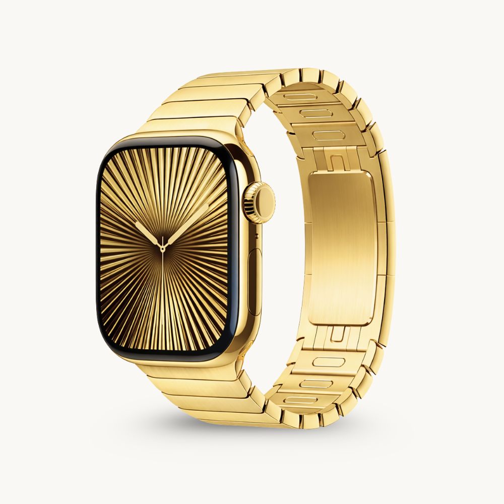 Apple Watch Band Stainless Steel – Stellar