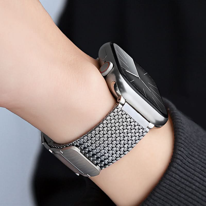 Bracelet Apple Watch Mesh – Hybrid