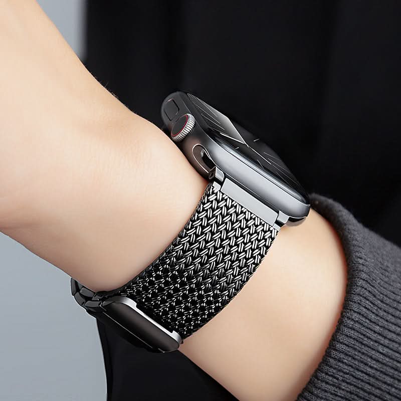 Bracelet Apple Watch Mesh – Hybrid