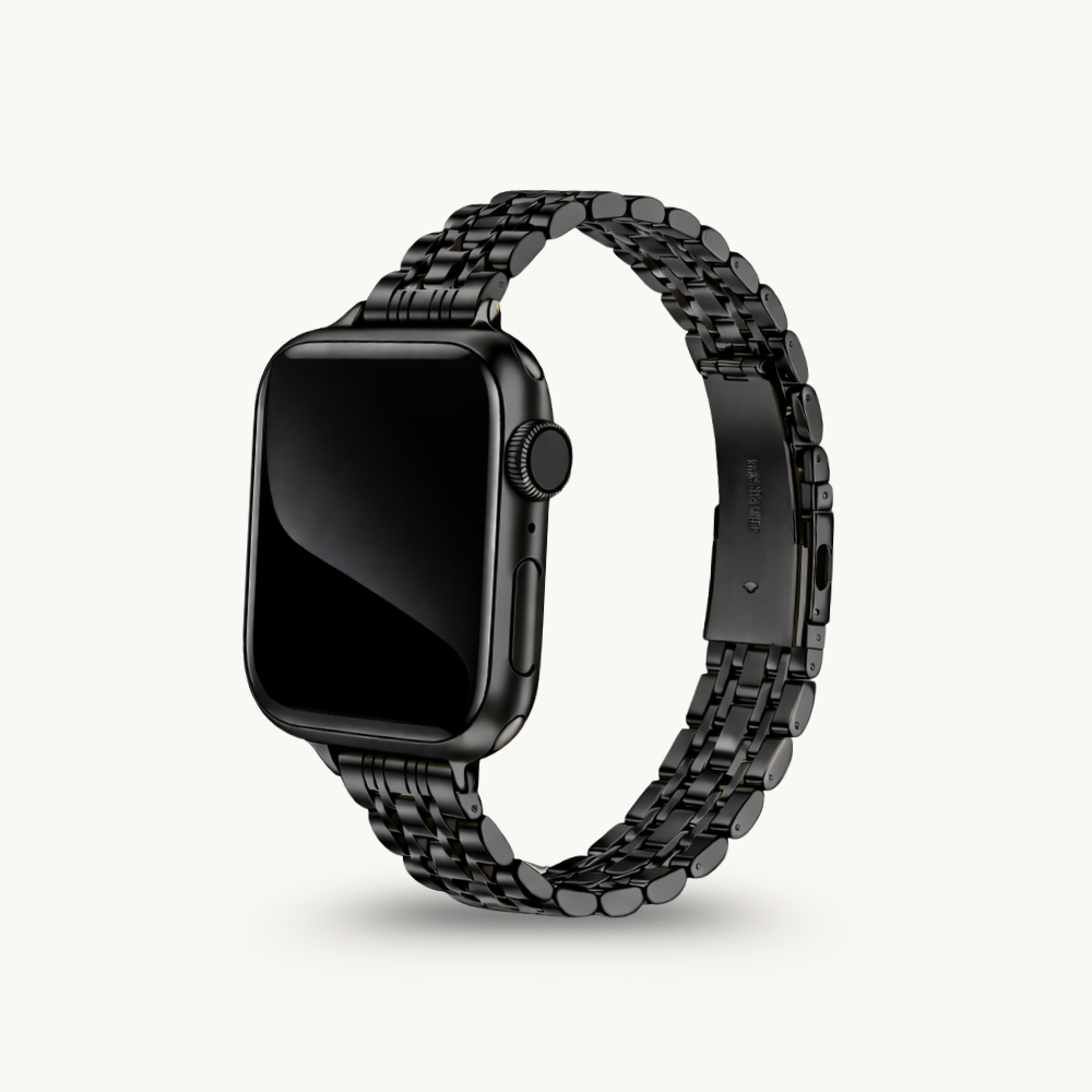 Apple Watch Band Stainless Steel – Silver & Gold